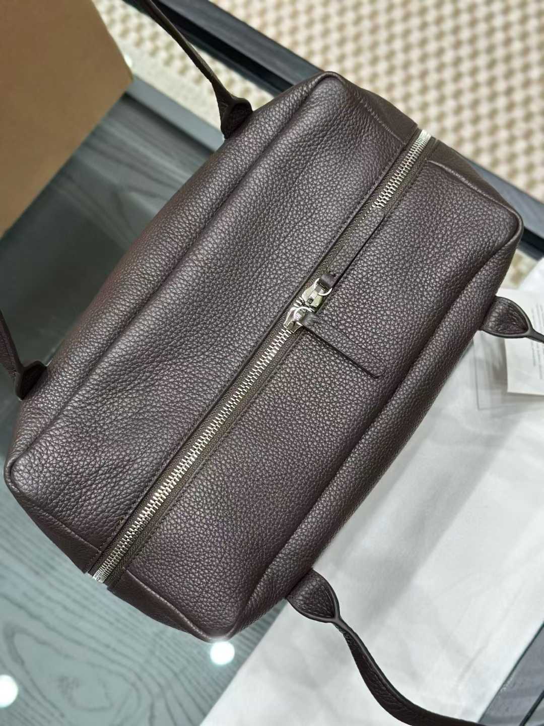 The Row Henri Tote Bag view 13