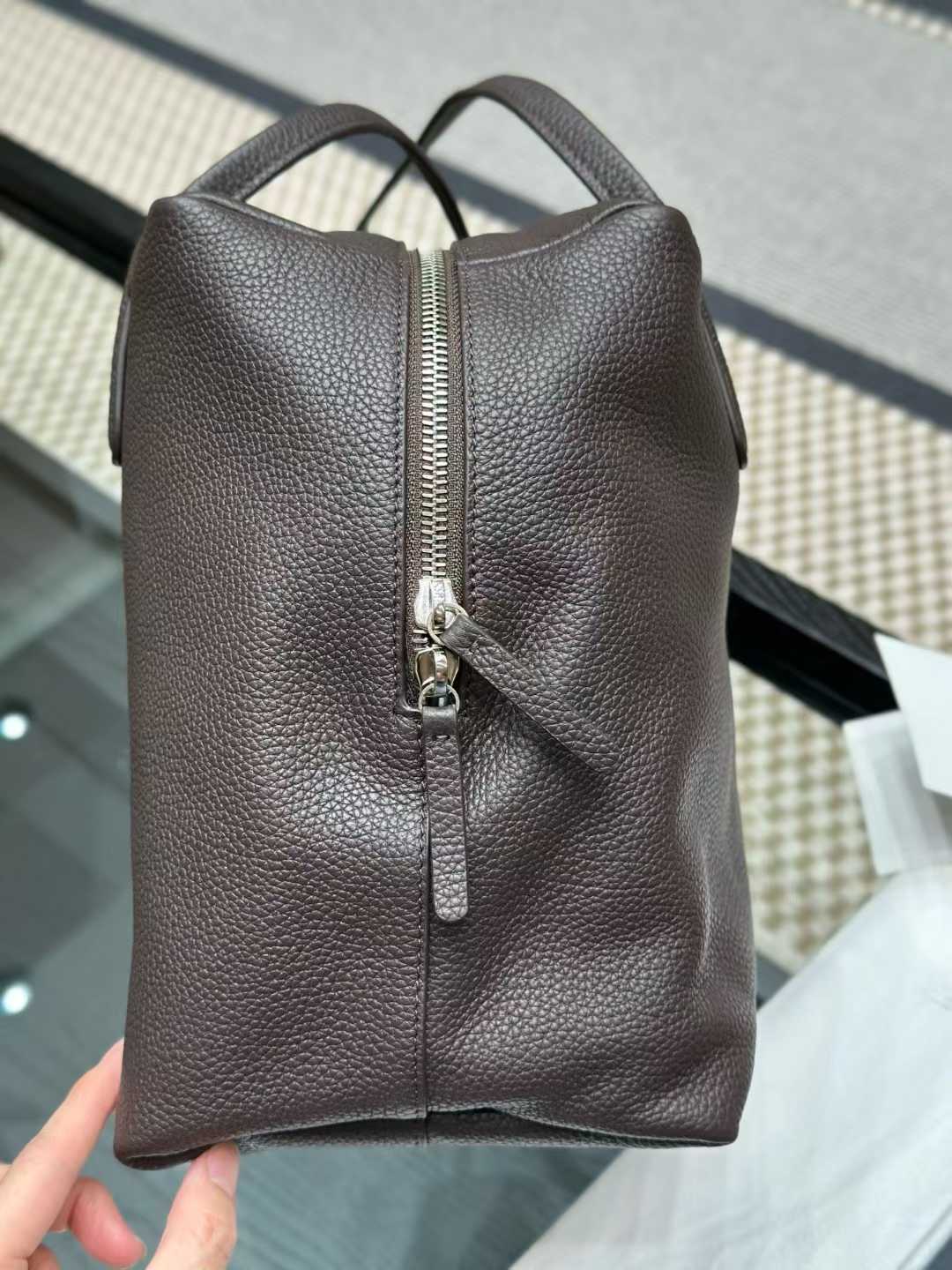 The Row Henri Tote Bag view 14