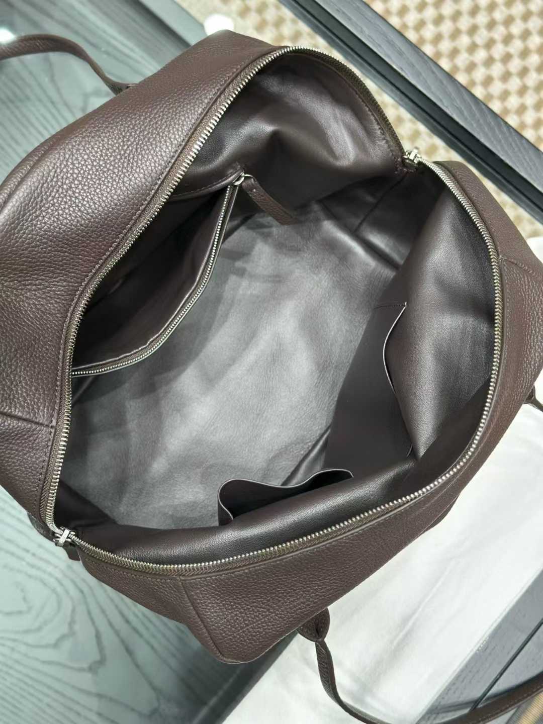 The Row Henri Tote Bag view 17