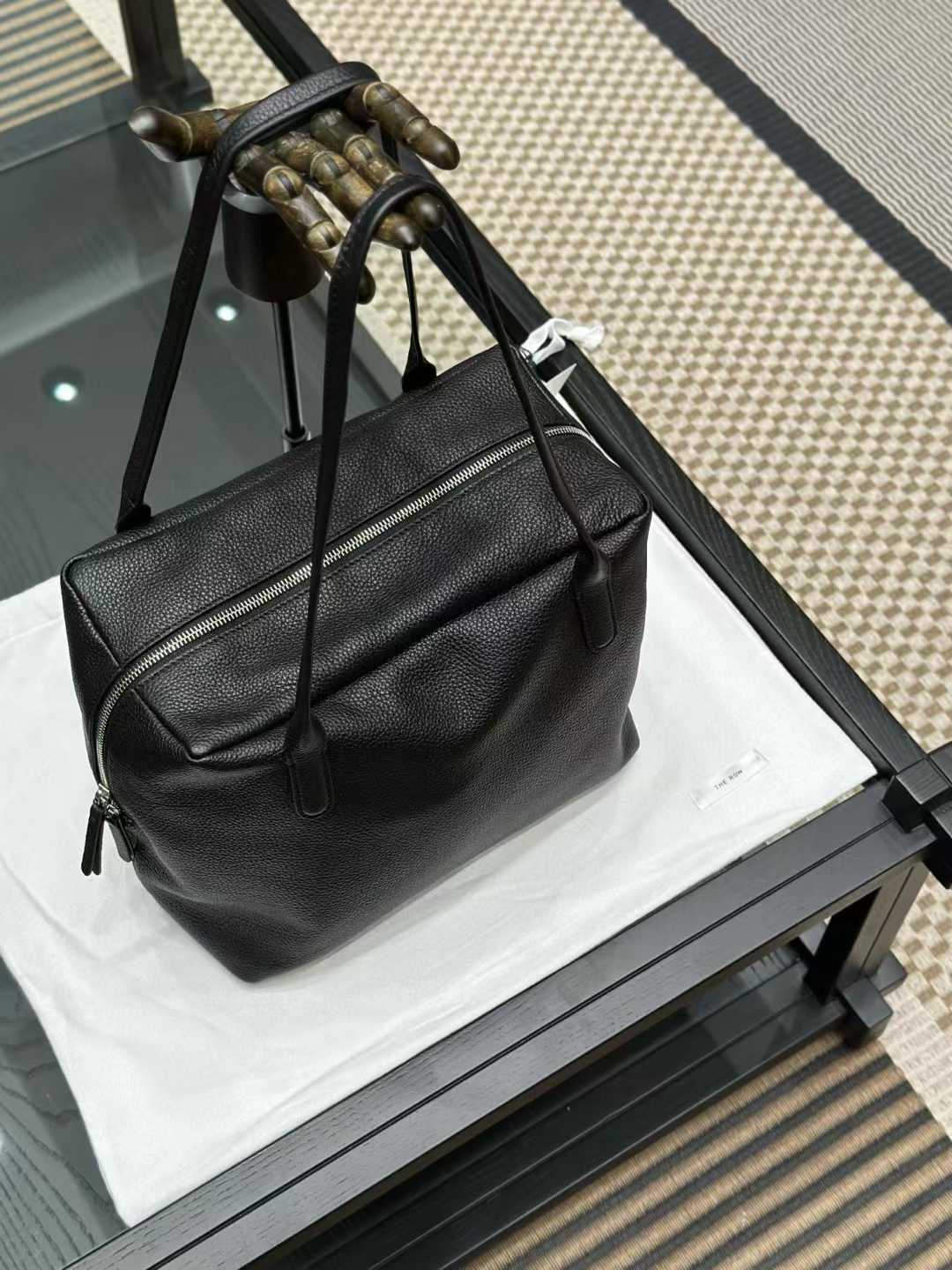 The Row Henri Tote Bag view 2