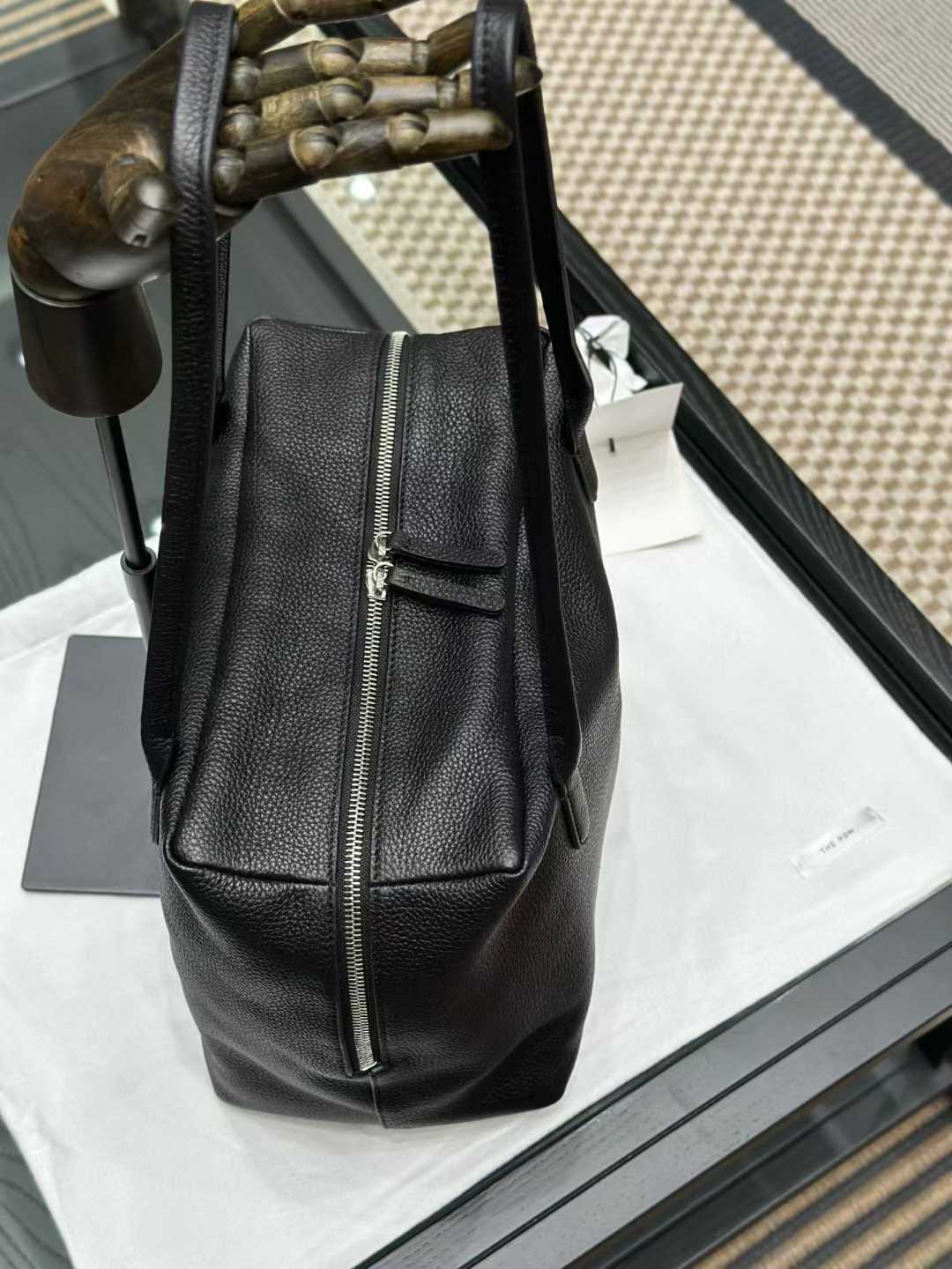 The Row Henri Tote Bag view 3