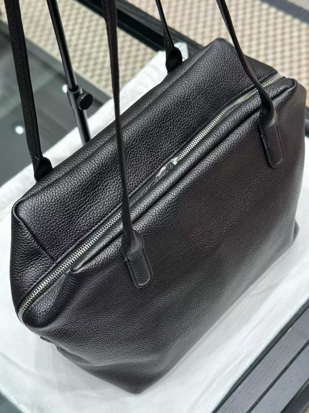 The Row Henri Tote Bag view 9