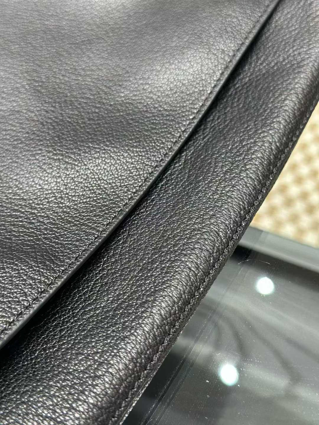 The Row Nan Shoulder view 4