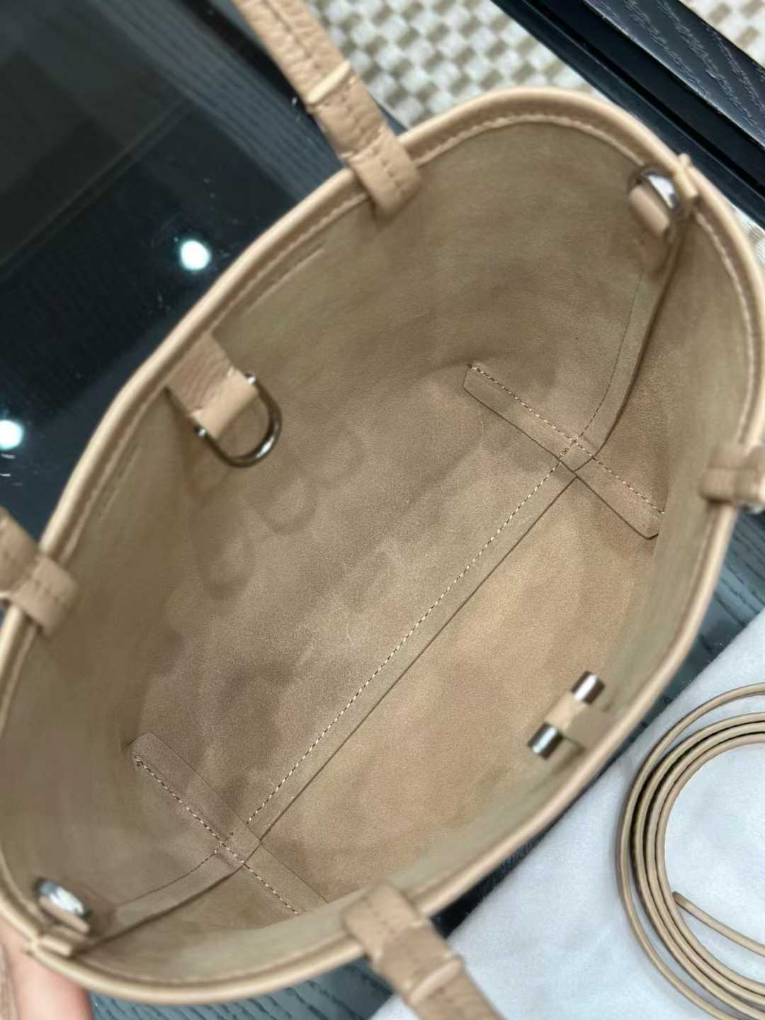 The Row Park Three Bag view 4