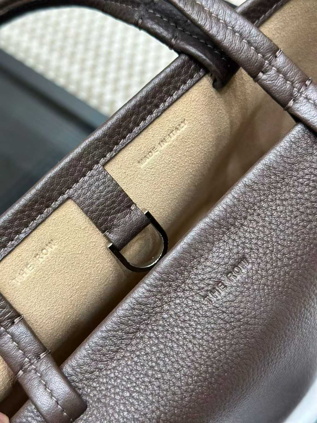 The Row Park Three Bag view 4