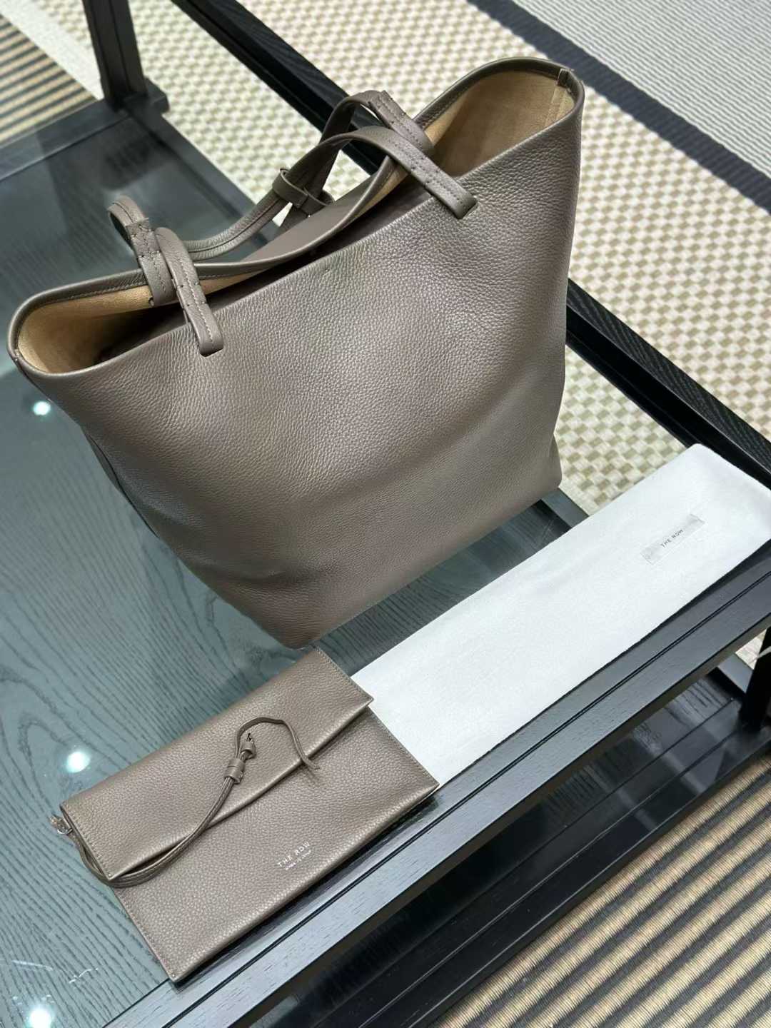 The Row Park Three Bag view 9