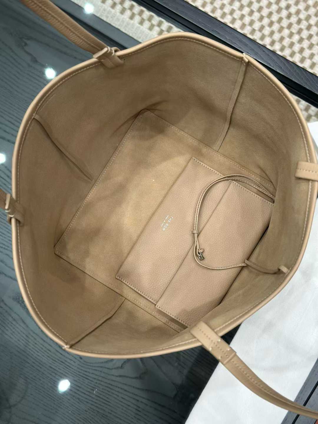 The Row Park Three Bag view 7
