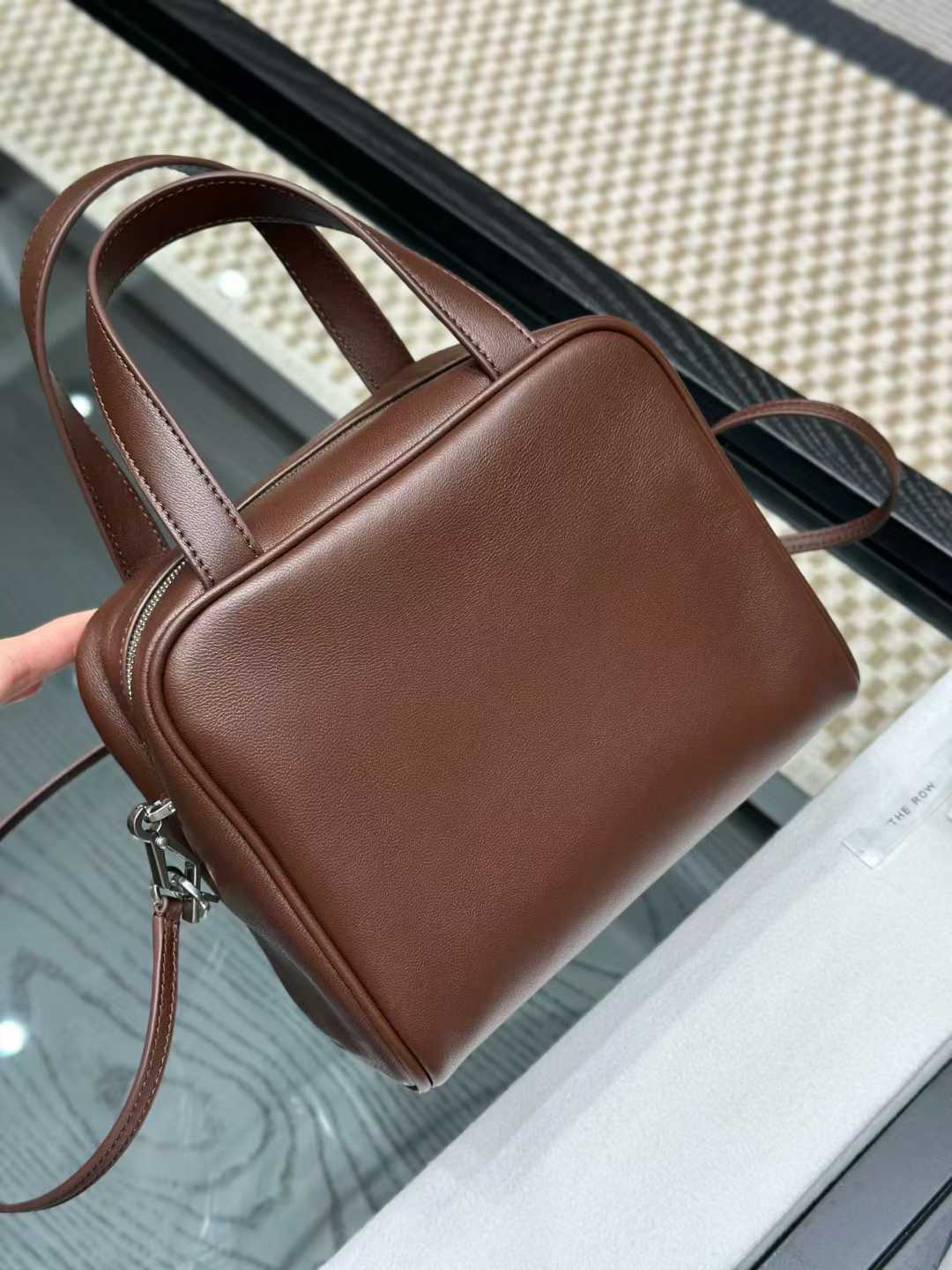 The Row Ray Bag view 1