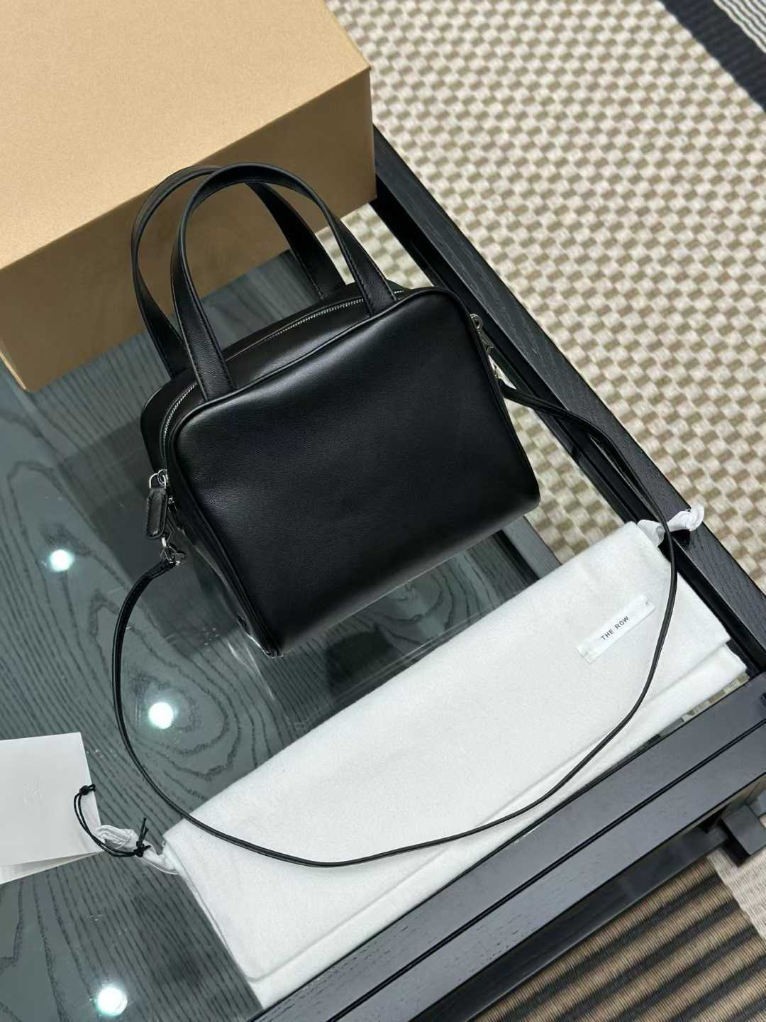 The Row Ray Bag view 10