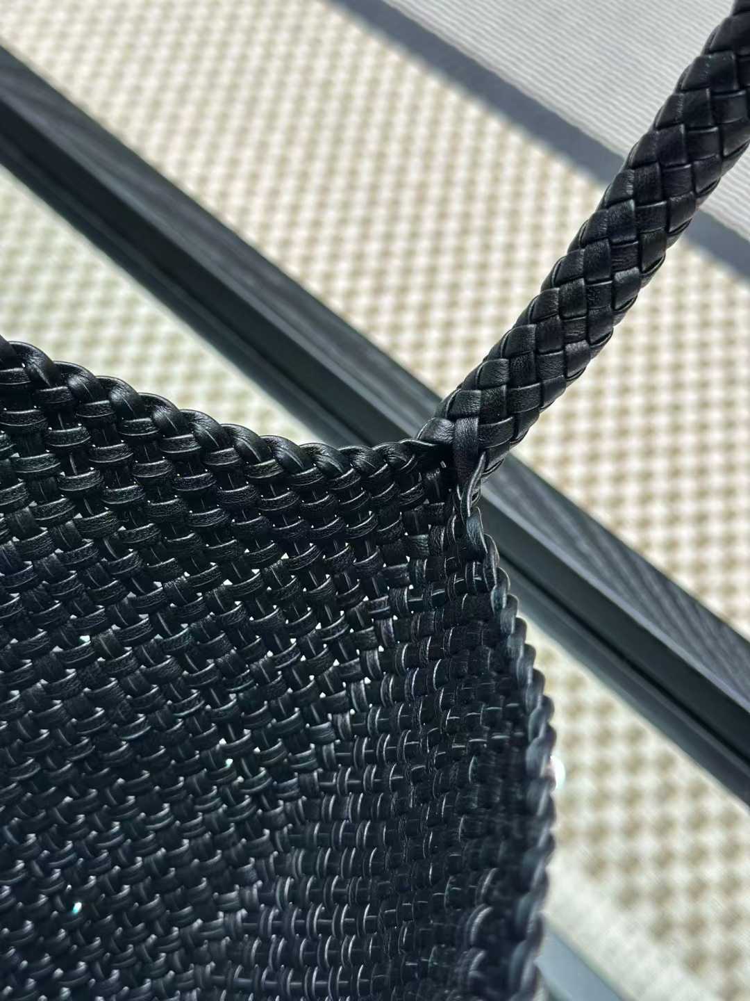 The Row Weave tote bags view 10