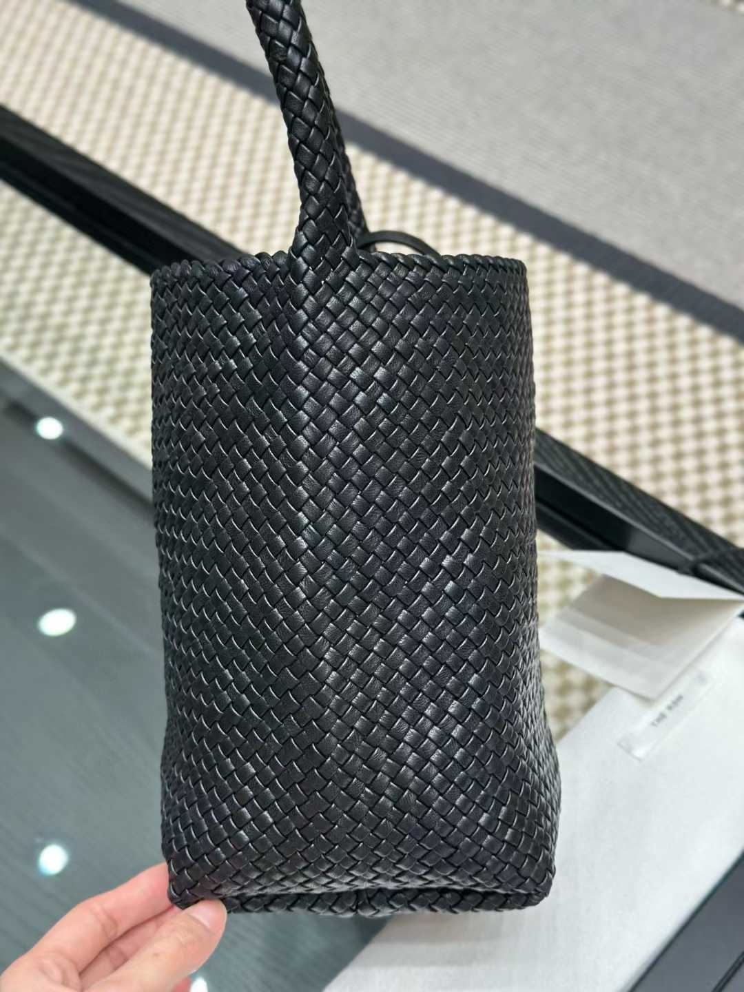 The Row Weave tote bags view 13
