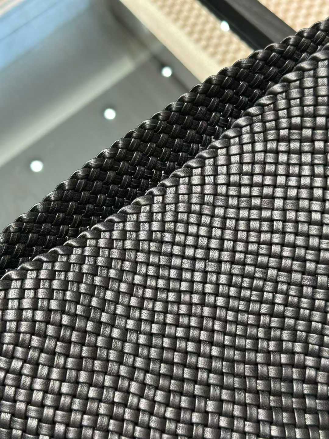 The Row Weave tote bags view 9
