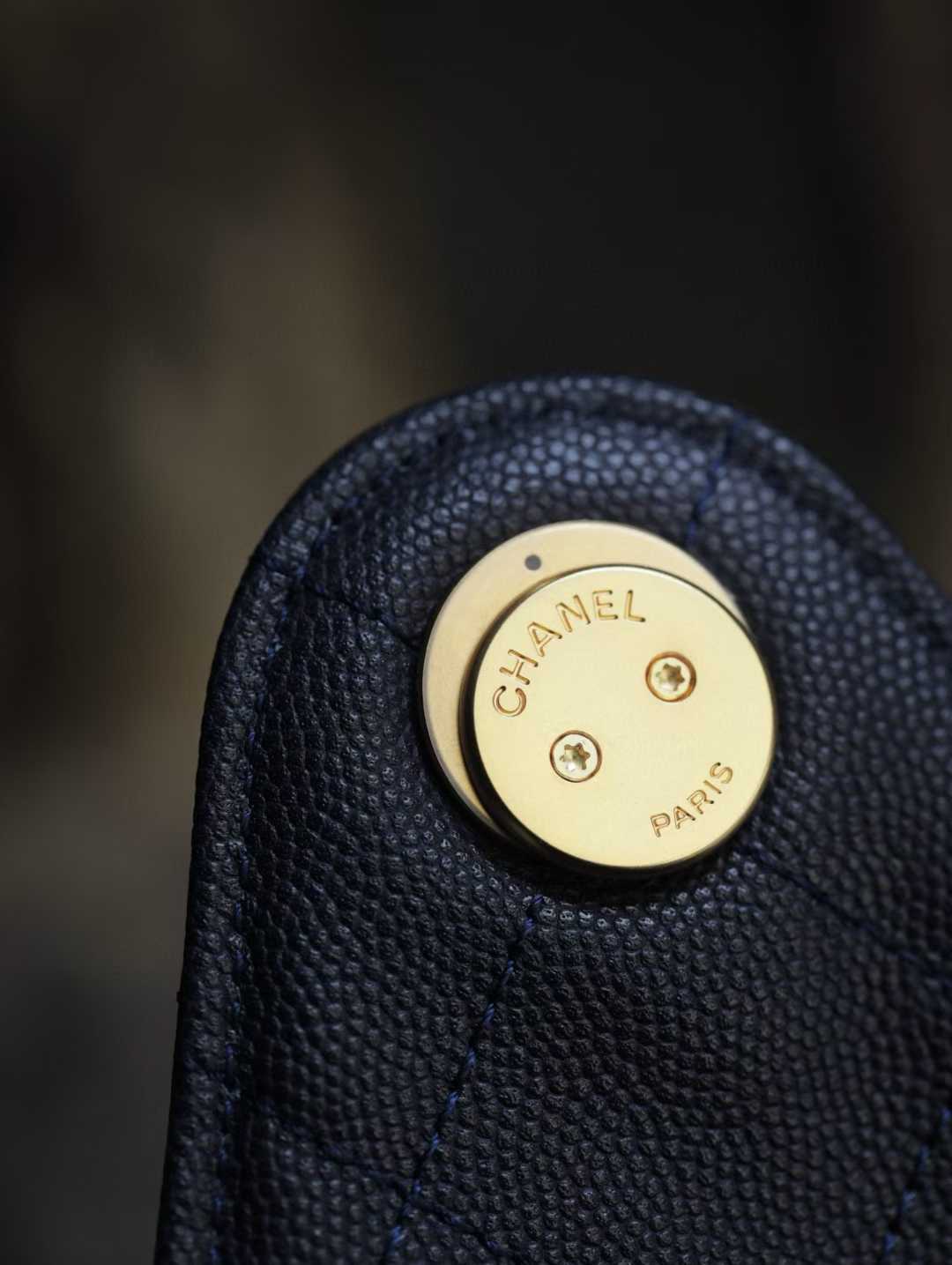 Chanel 25 Small Handbag view 4