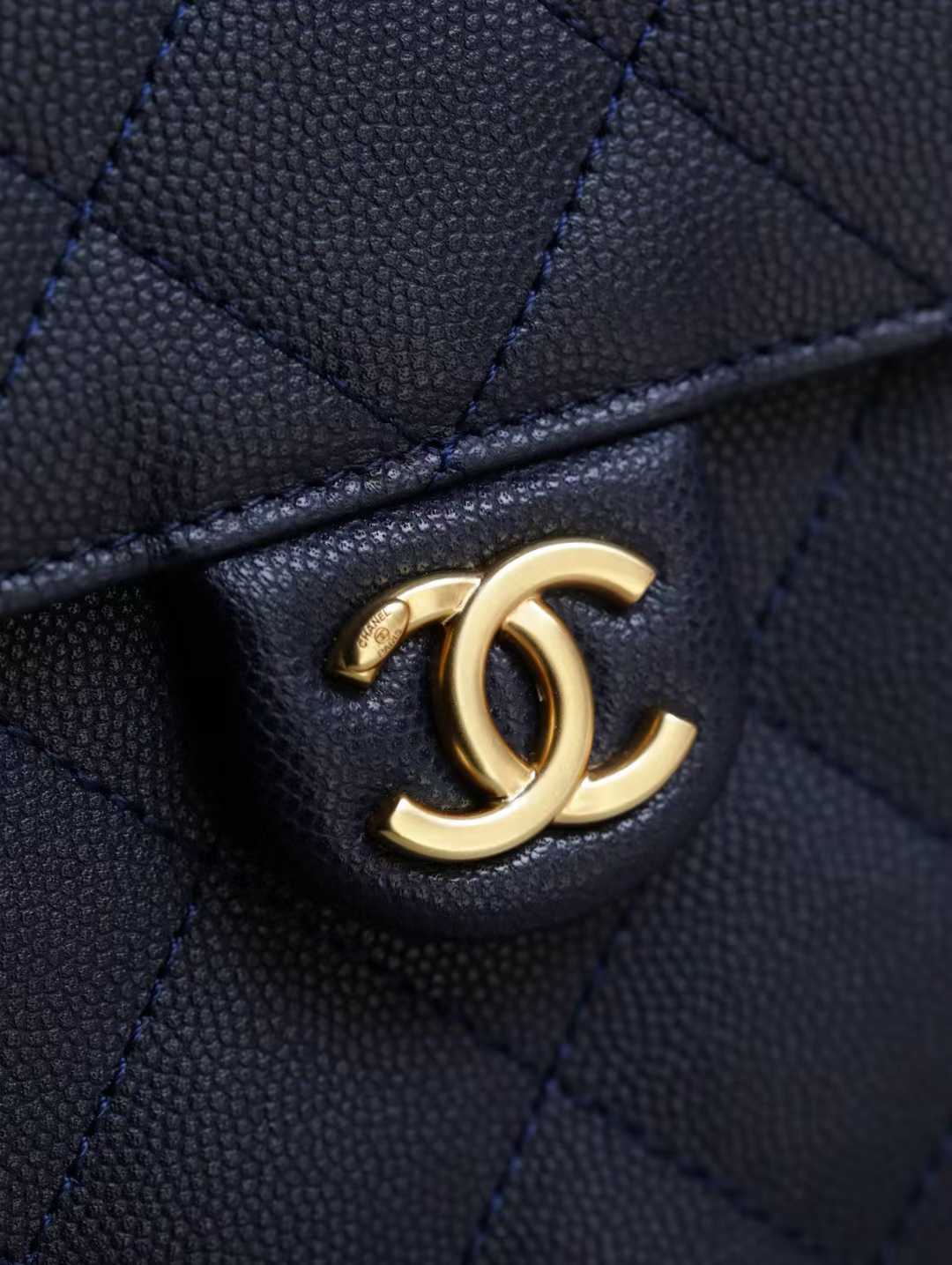 Chanel 25 Small Handbag view 5