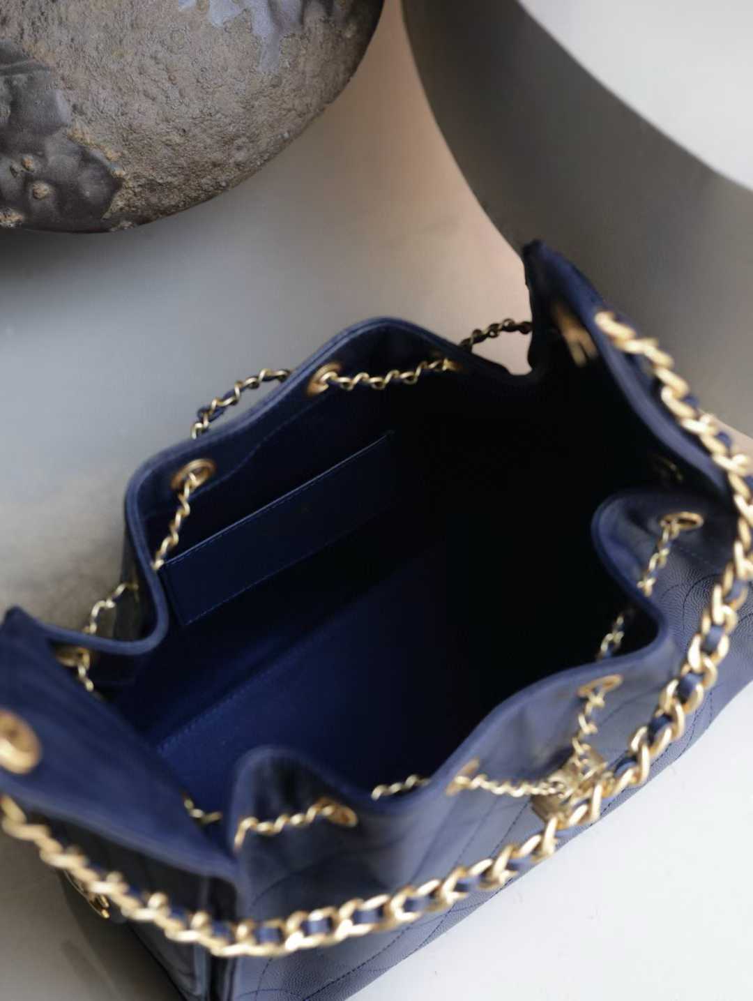 Chanel 25 Small Handbag view 6