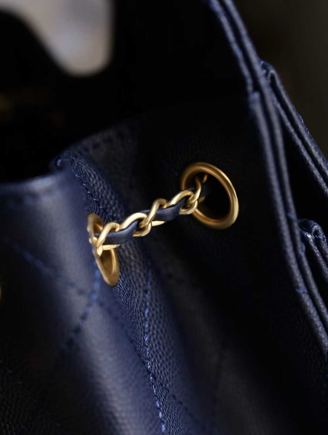 Chanel 25 Small Handbag view 7
