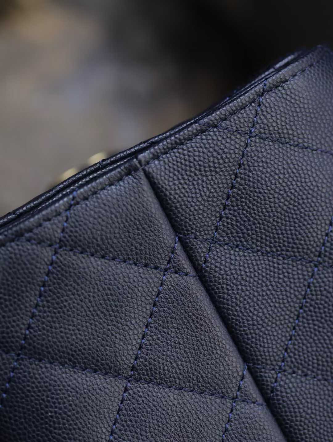 Chanel 25 Small Handbag view 8