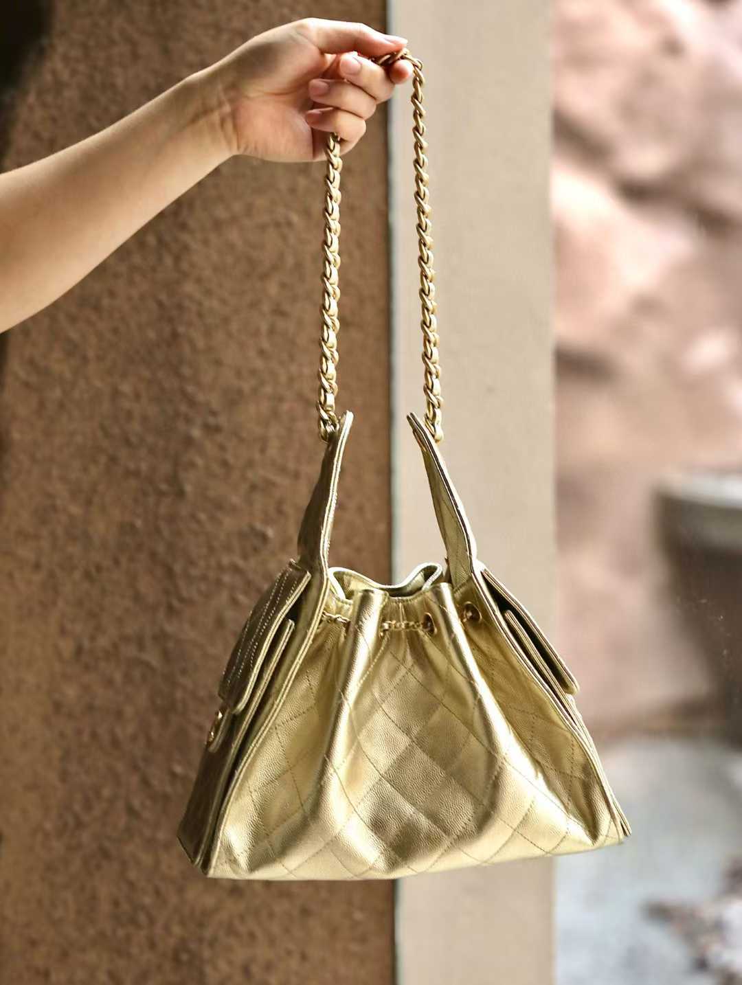 Chanel 25 Small Handbag view 2