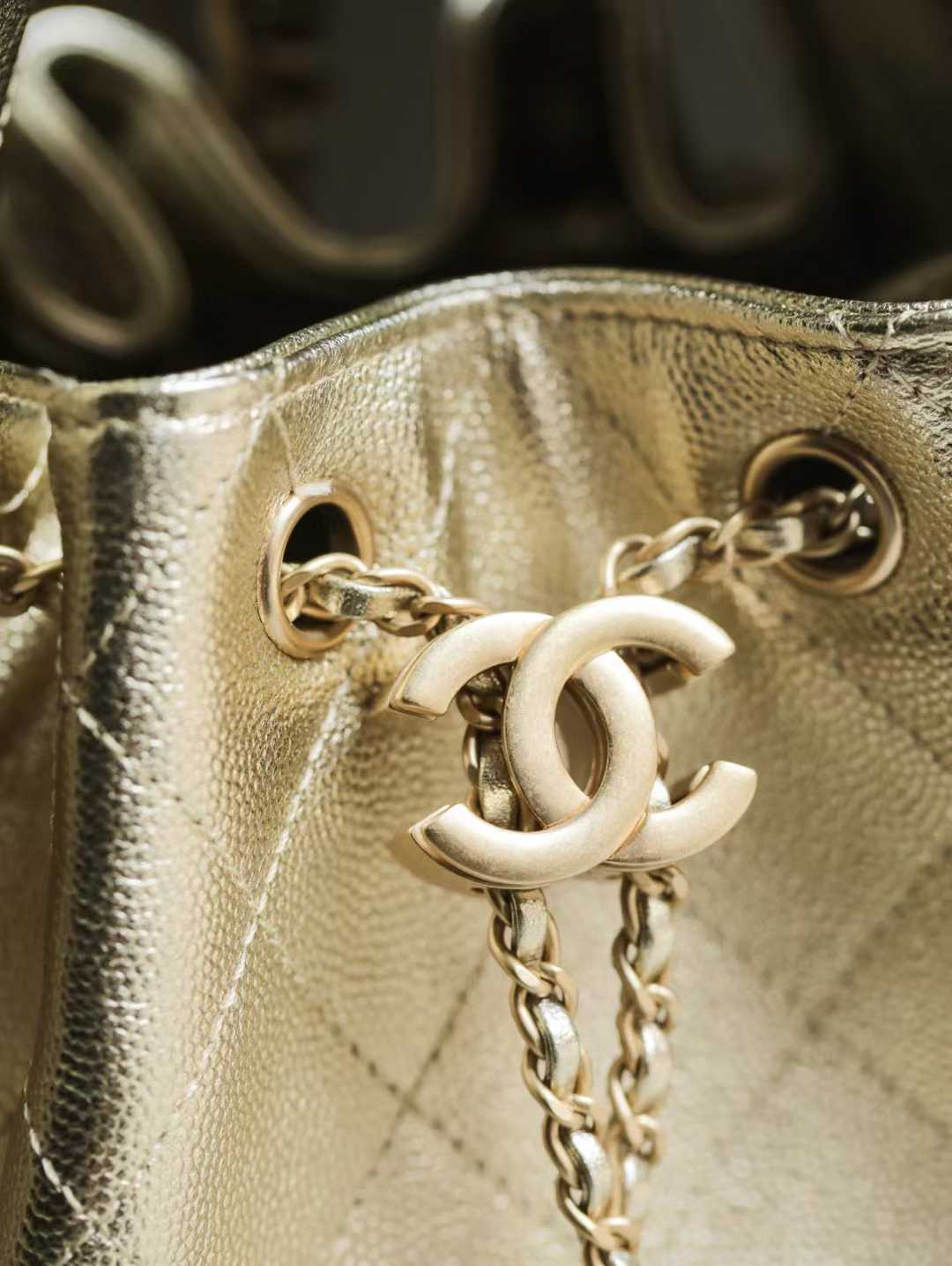 Chanel 25 Small Handbag view 5