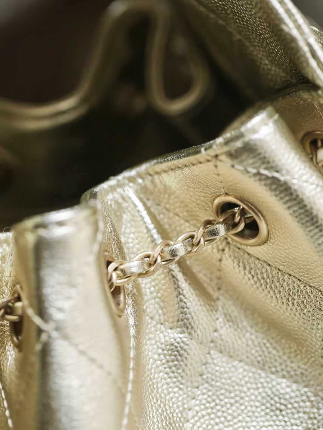 Chanel 25 Small Handbag view 7