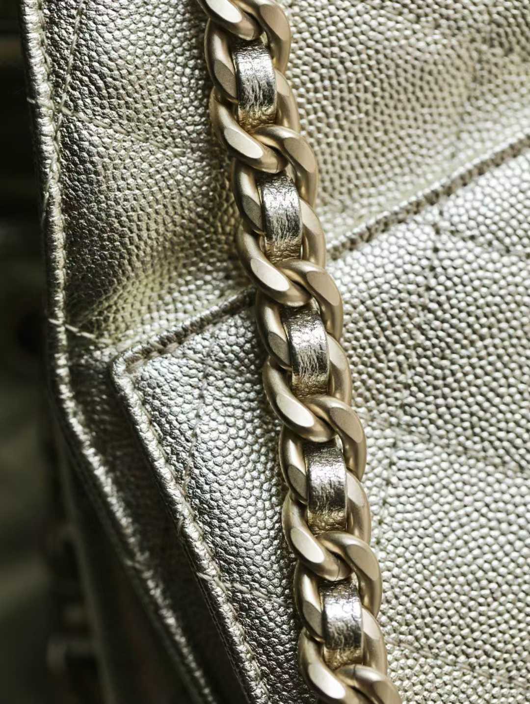Chanel 25 Small Handbag view 9