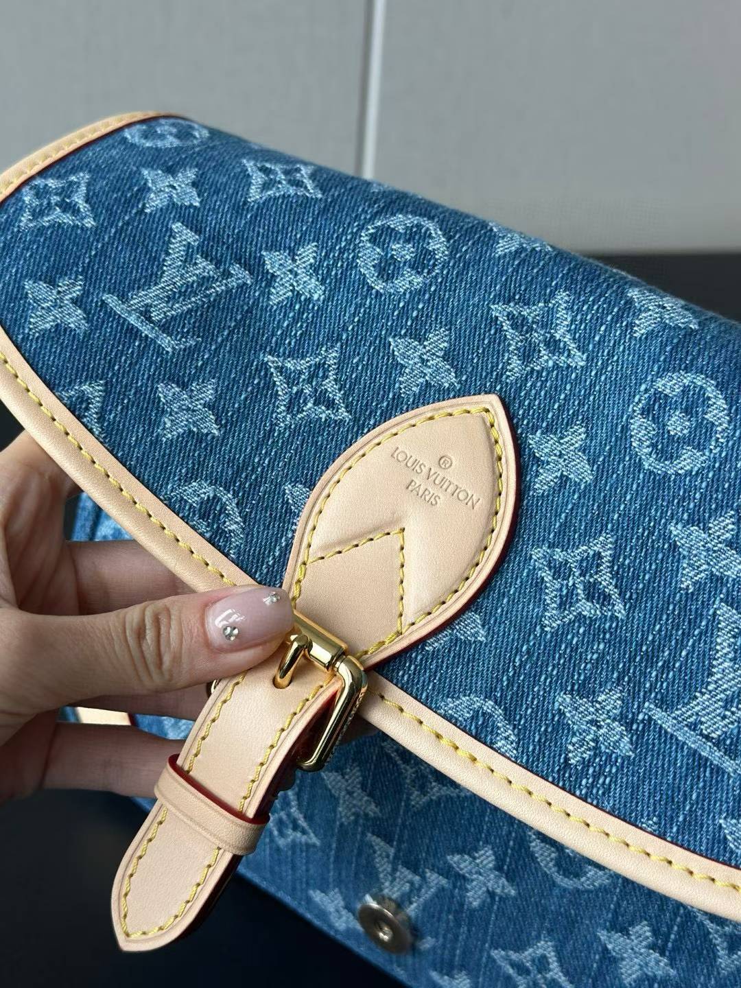 Louis Vuitton Diane Bag M13070 view 9