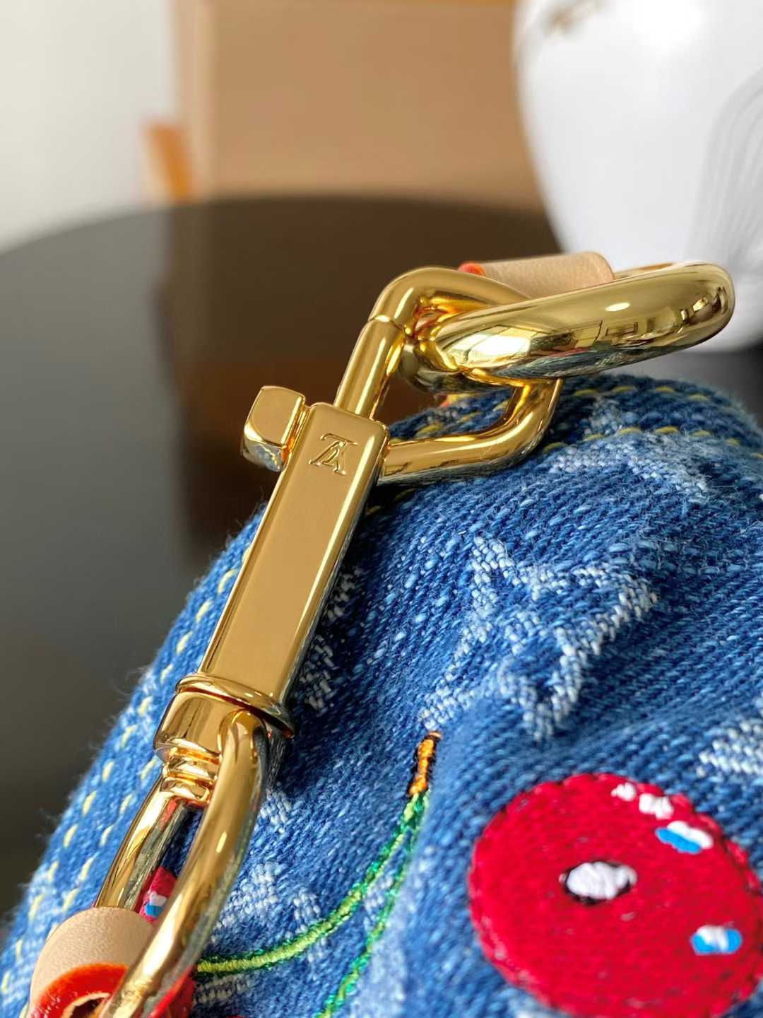 Louis Vuitton X Tm Sunset Bag M13680 view 6