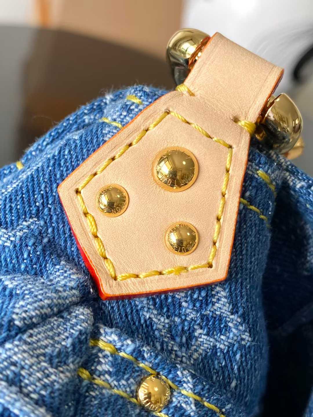 Louis Vuitton X Tm Sunset Bag M13680 view 7