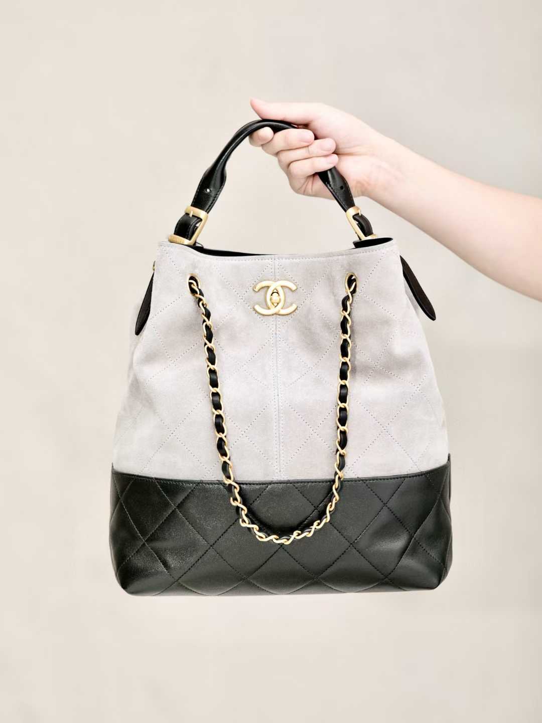 Chanel Shopping Bag view 1