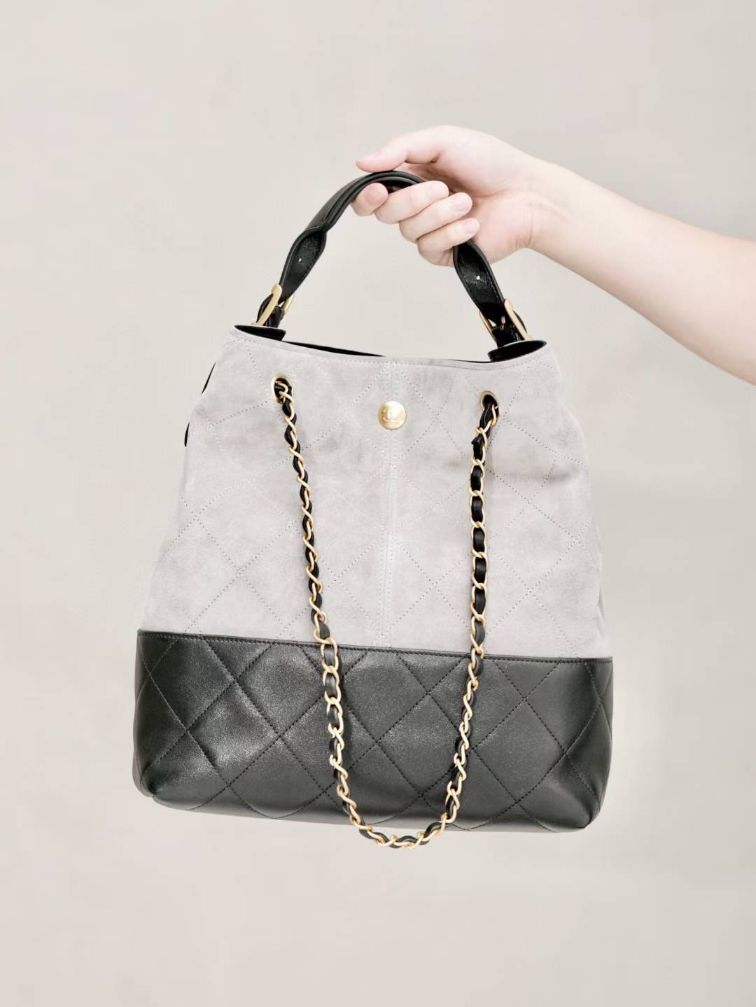 Chanel Shopping Bag view 2