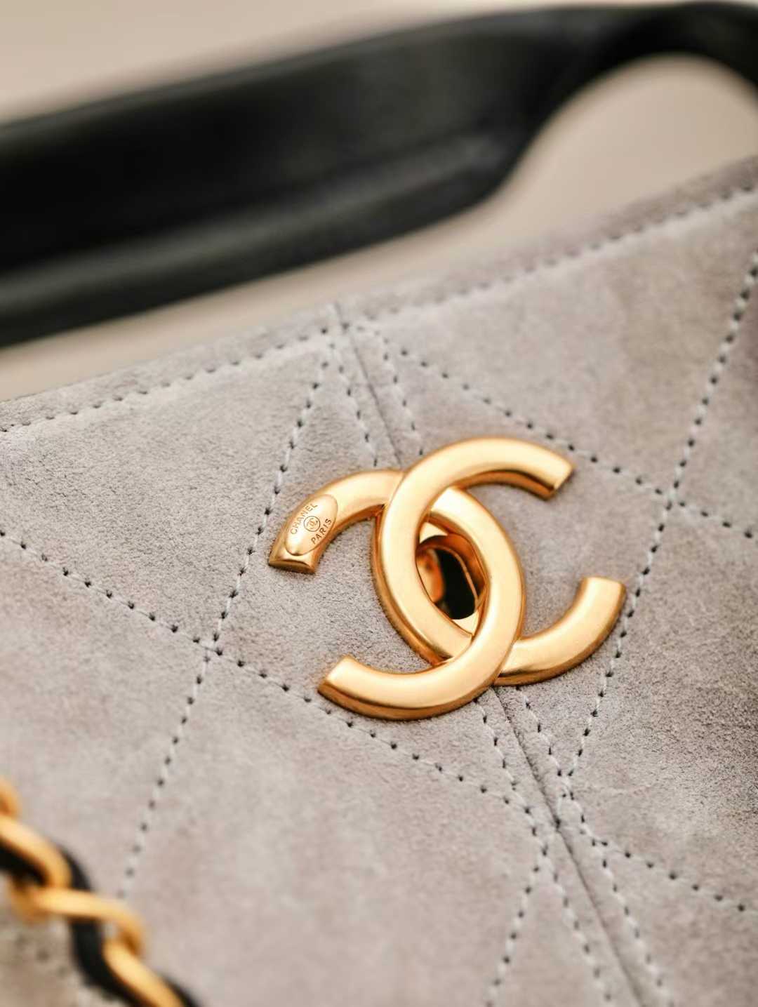 Chanel Shopping Bag view 3