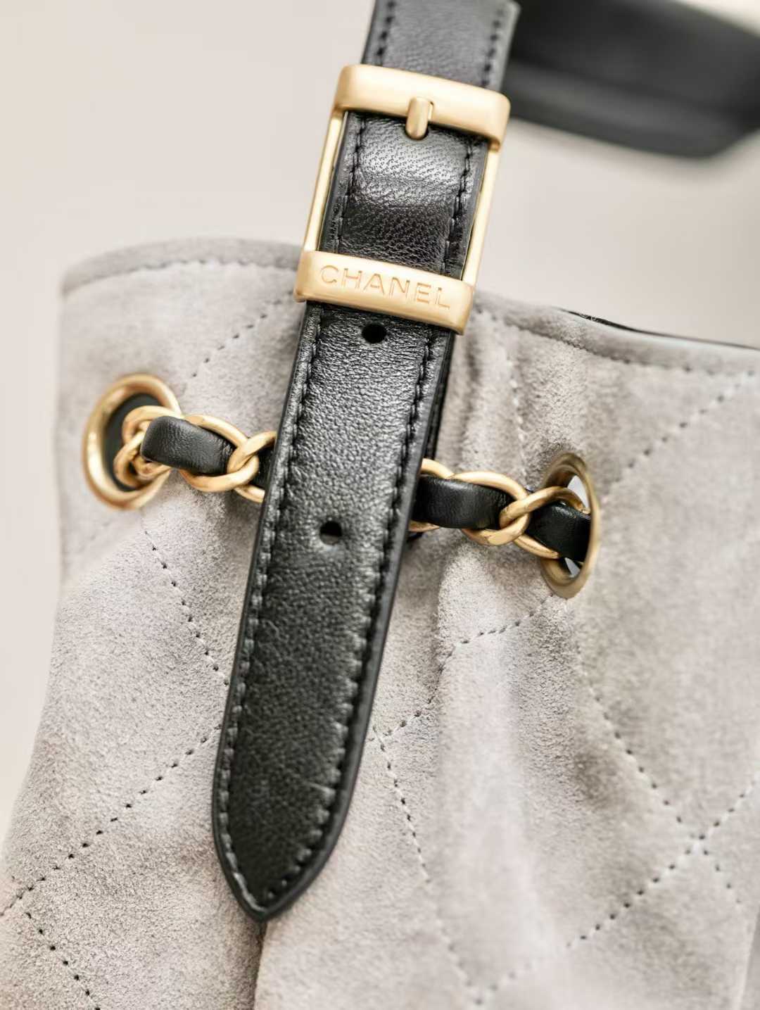 Chanel Shopping Bag view 4