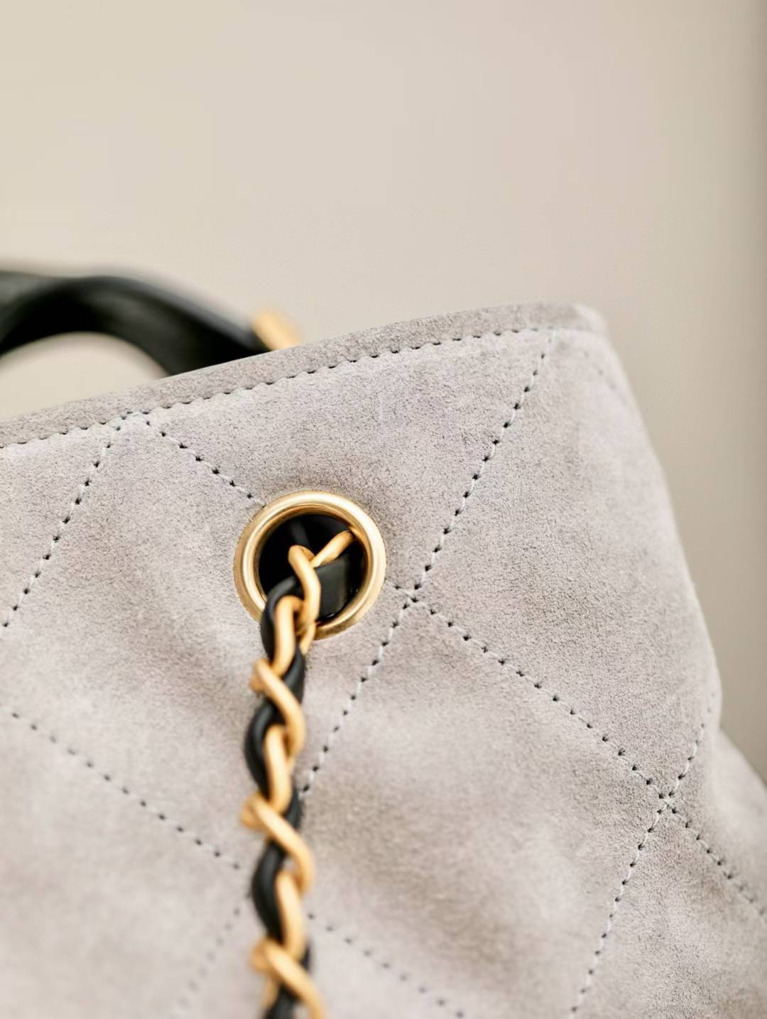Chanel Shopping Bag view 6