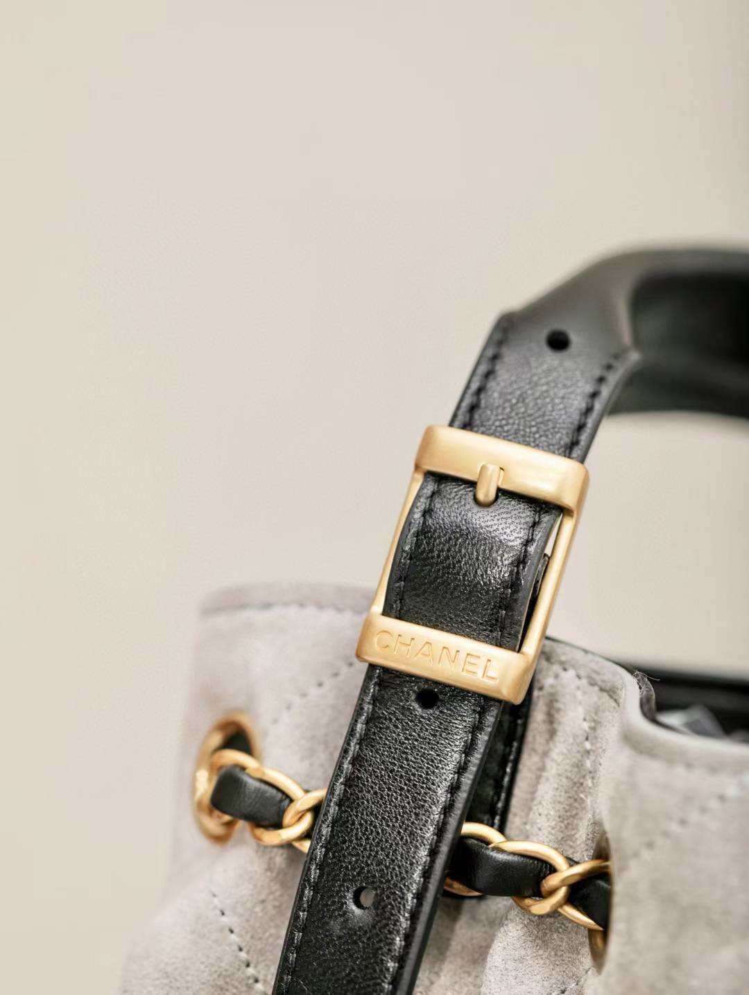 Chanel Shopping Bag view 7
