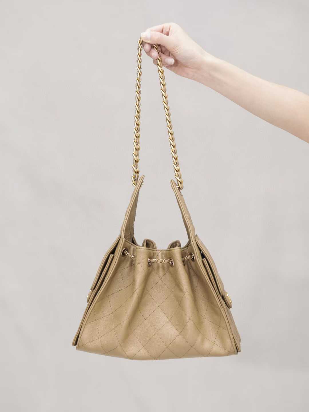 Chanel 25 Small Handbag view 2