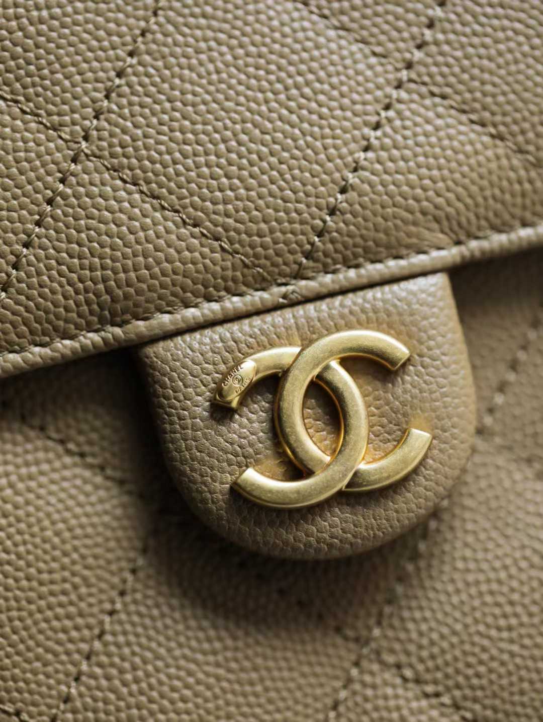 Chanel 25 Small Handbag view 5