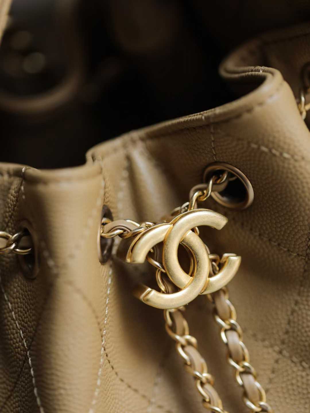 Chanel 25 Small Handbag view 6