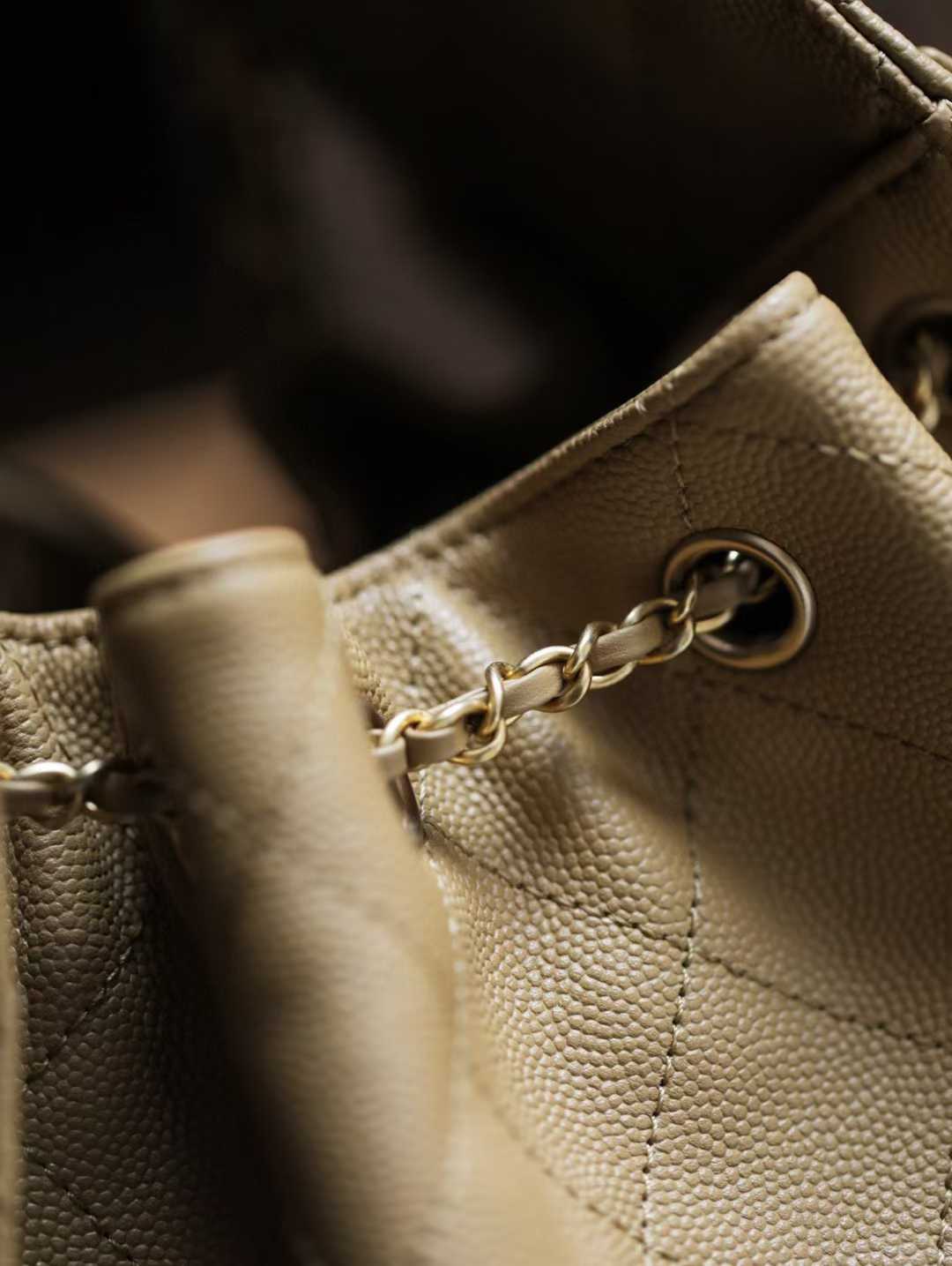Chanel 25 Small Handbag view 9