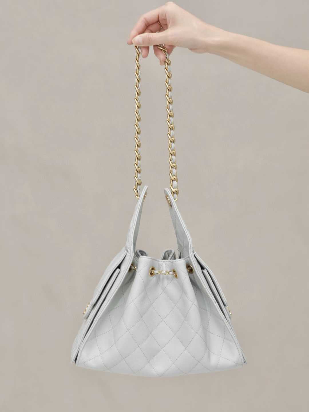 Chanel 25 Small Handbag view 2