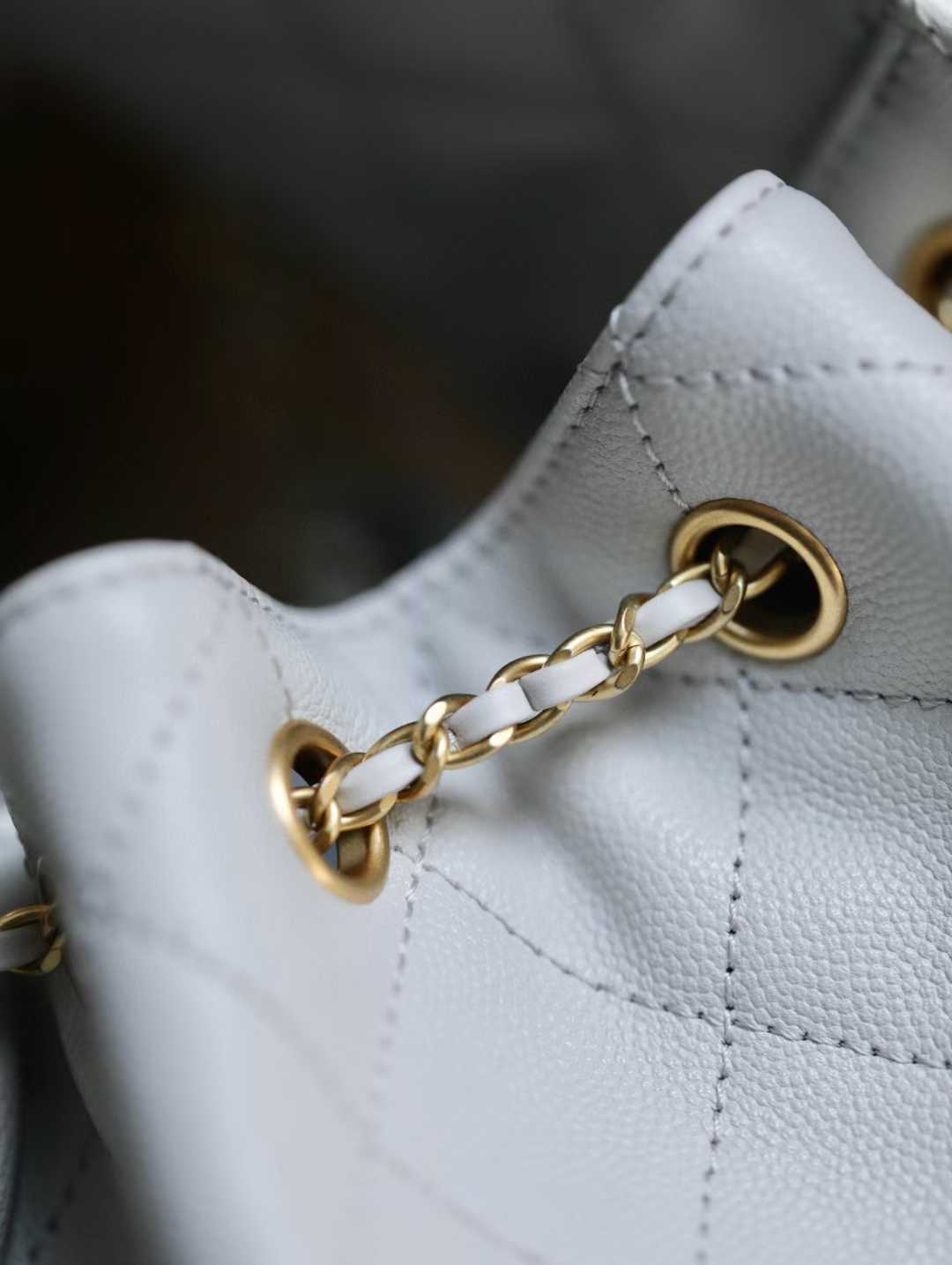 Chanel 25 Small Handbag view 4