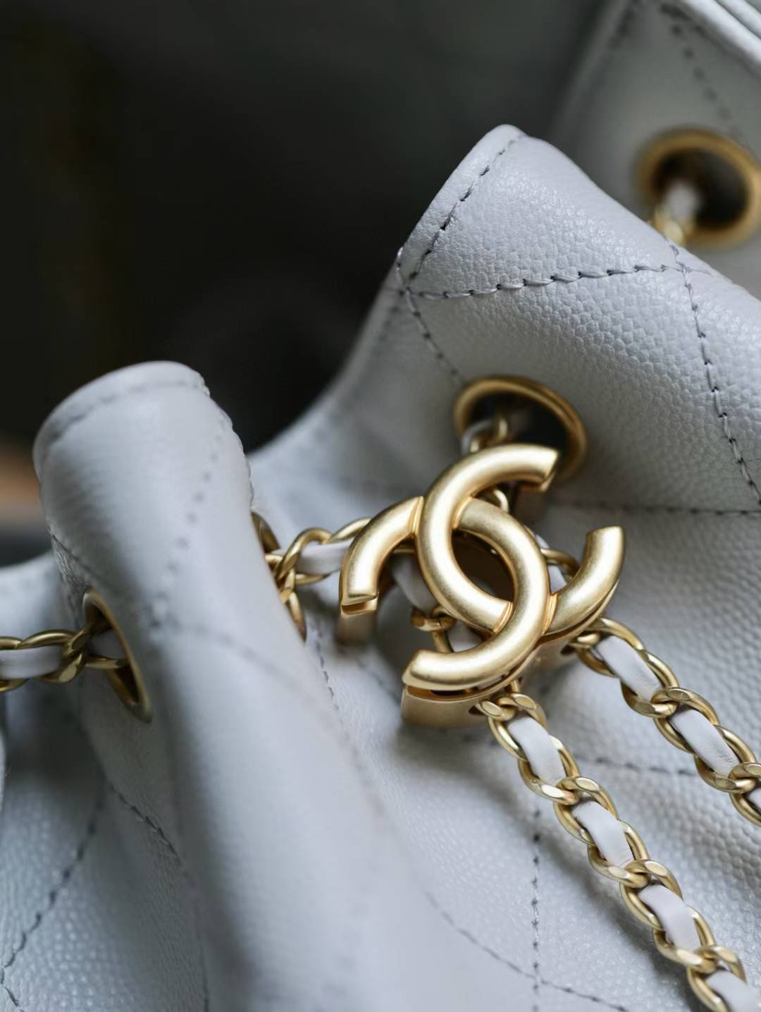 Chanel 25 Small Handbag view 6