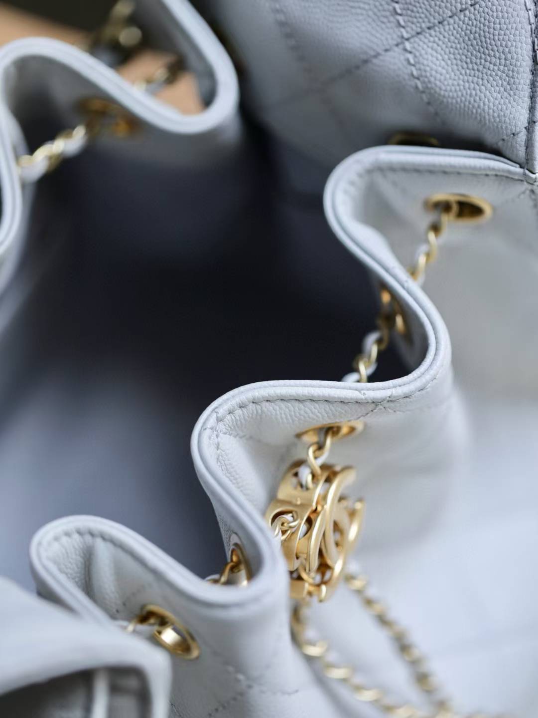 Chanel 25 Small Handbag view 9