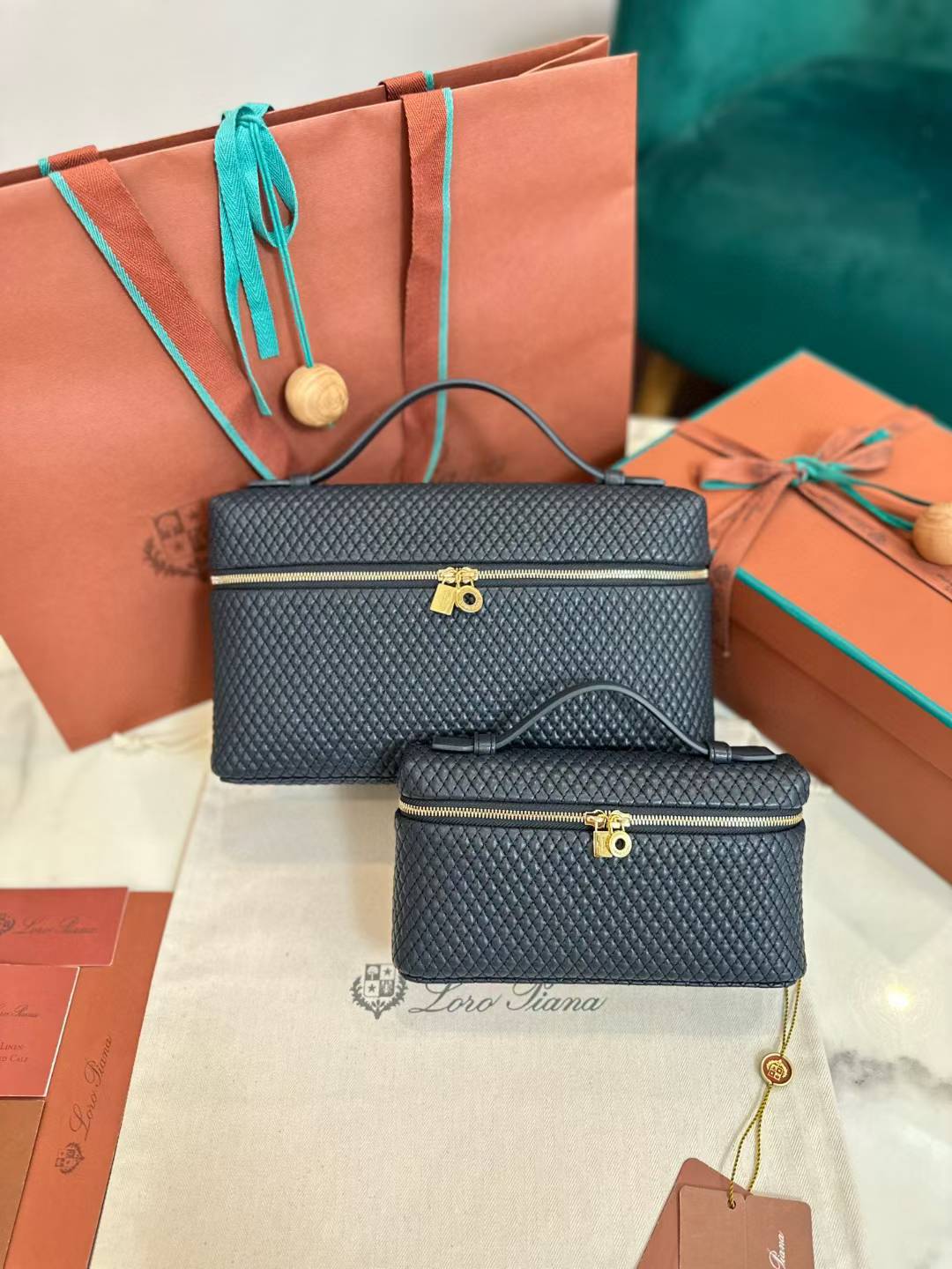 Loro Piana Extra Poket view 9