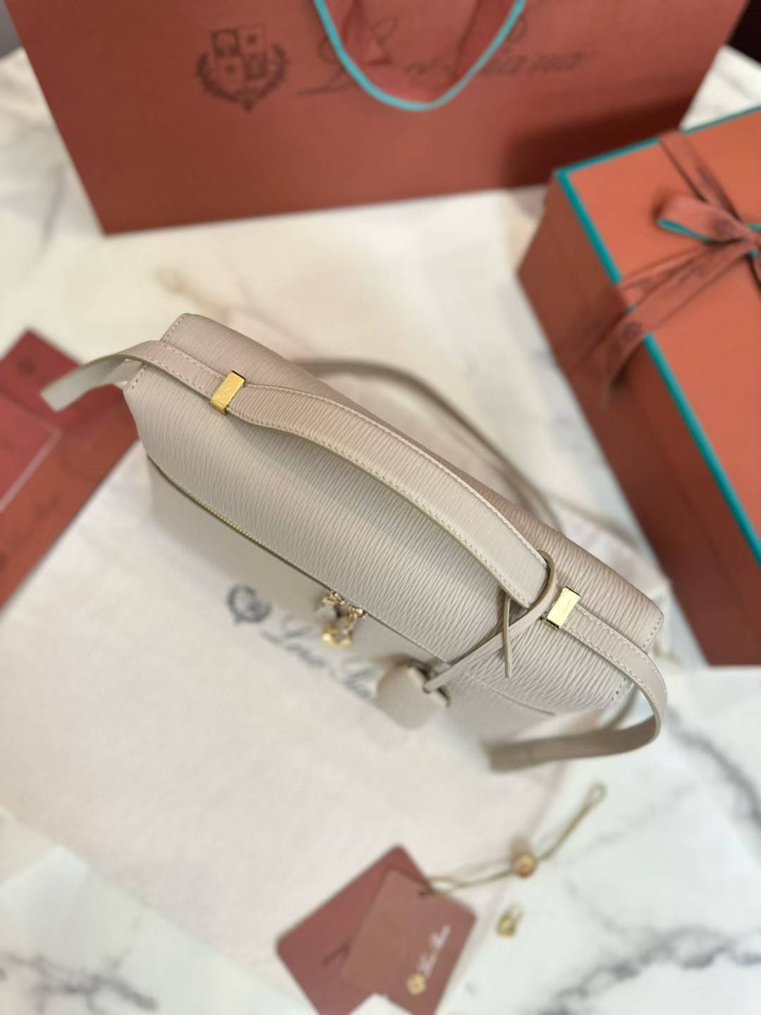 Loro Piana Extra bag 27 view 5