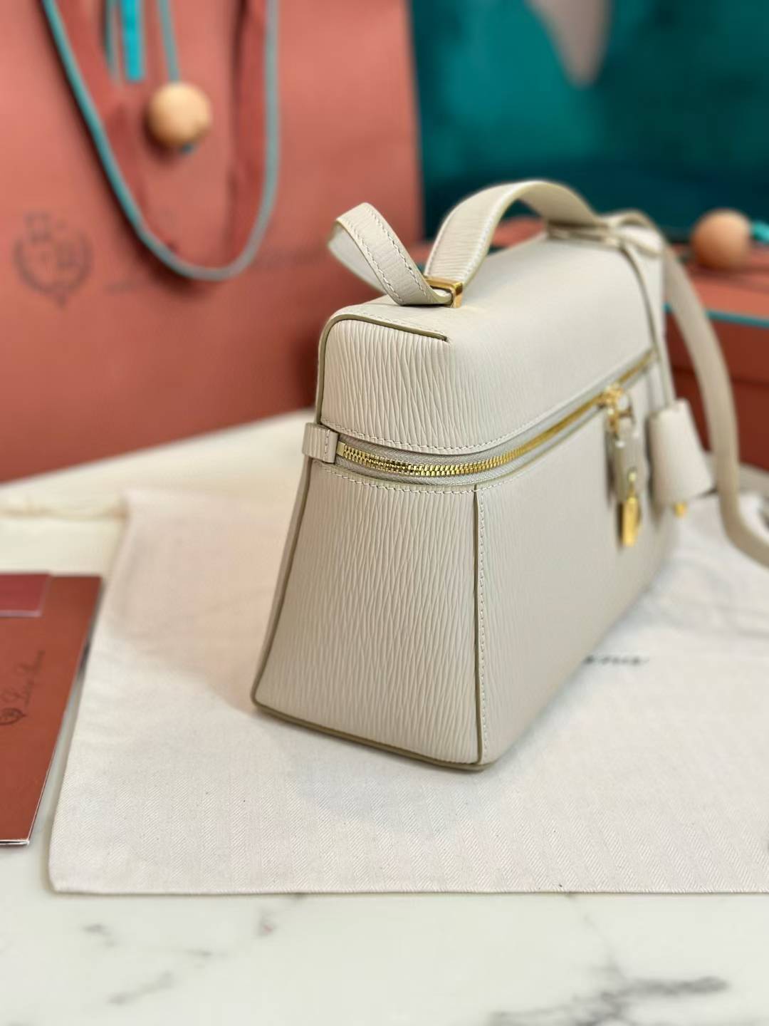Loro Piana Extra bag 27 view 6