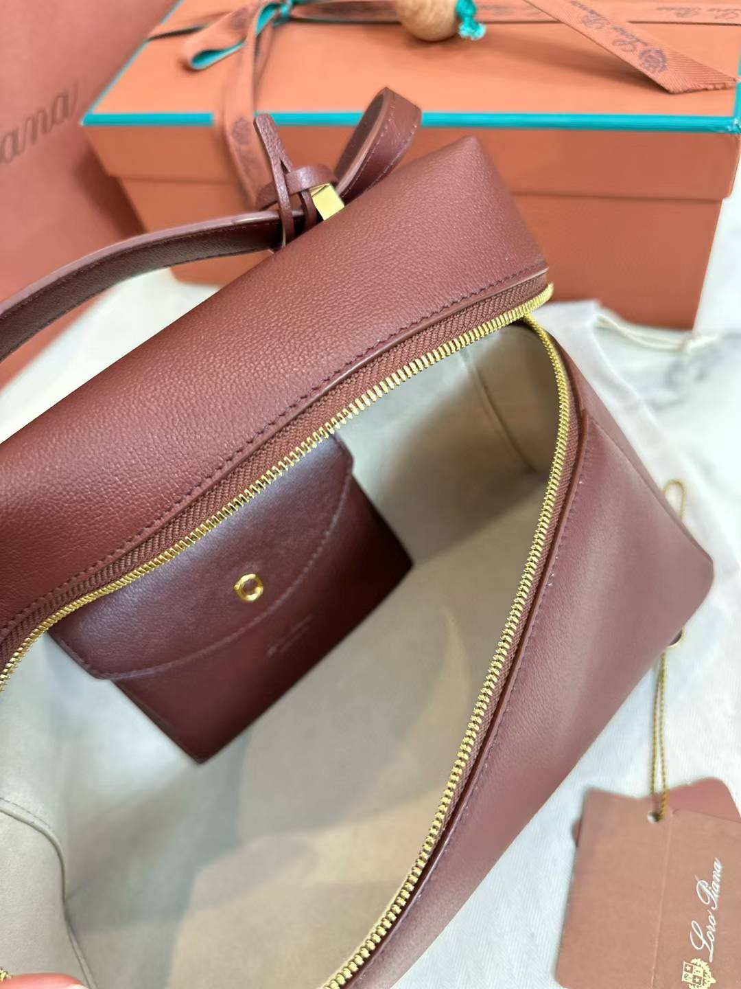Loro Piana Extra bag 27 view 9
