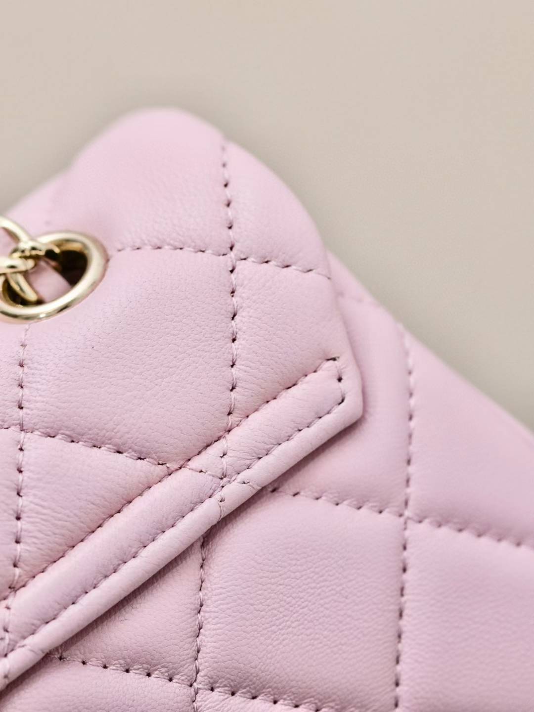 Chanel Flap Phone Holder With Chain view 4