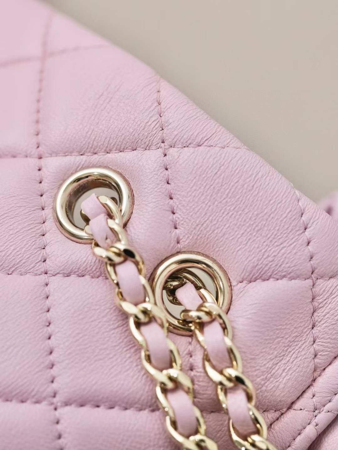 Chanel Flap Phone Holder With Chain view 5
