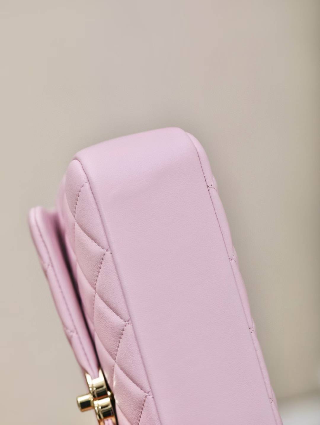 Chanel Flap Phone Holder With Chain view 6