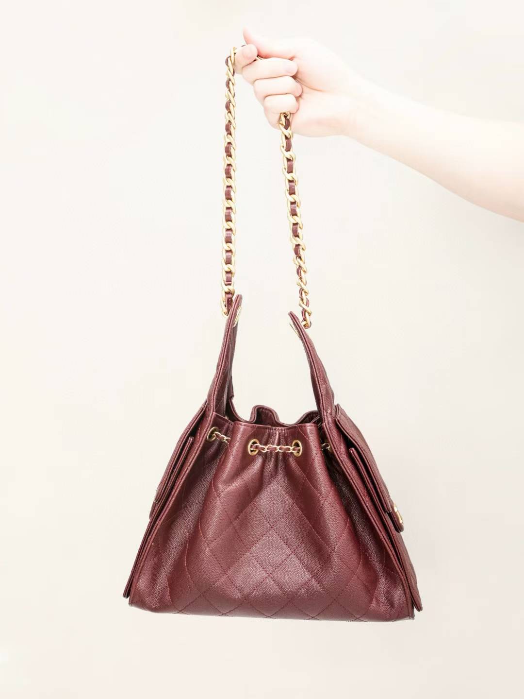 Chanel 25 Small Handbag view 2